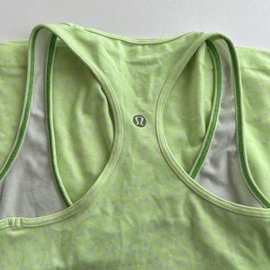 Lululemon racer tank top 4